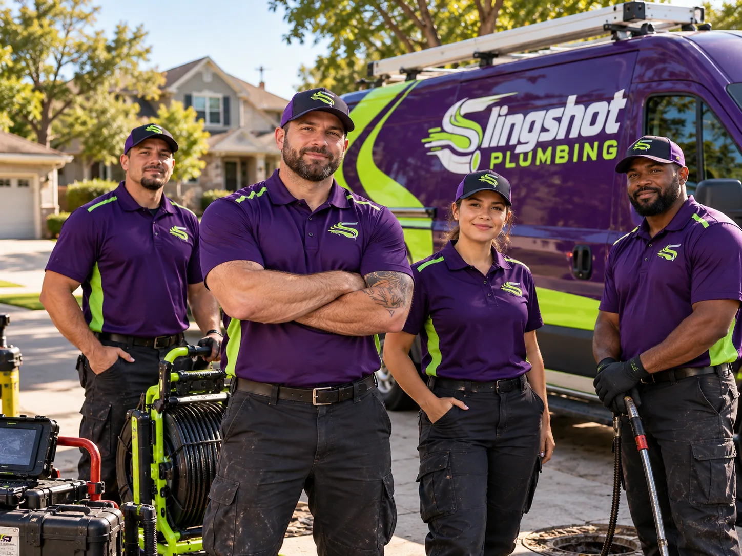 Drain Cleaning in Elloree, SC near me