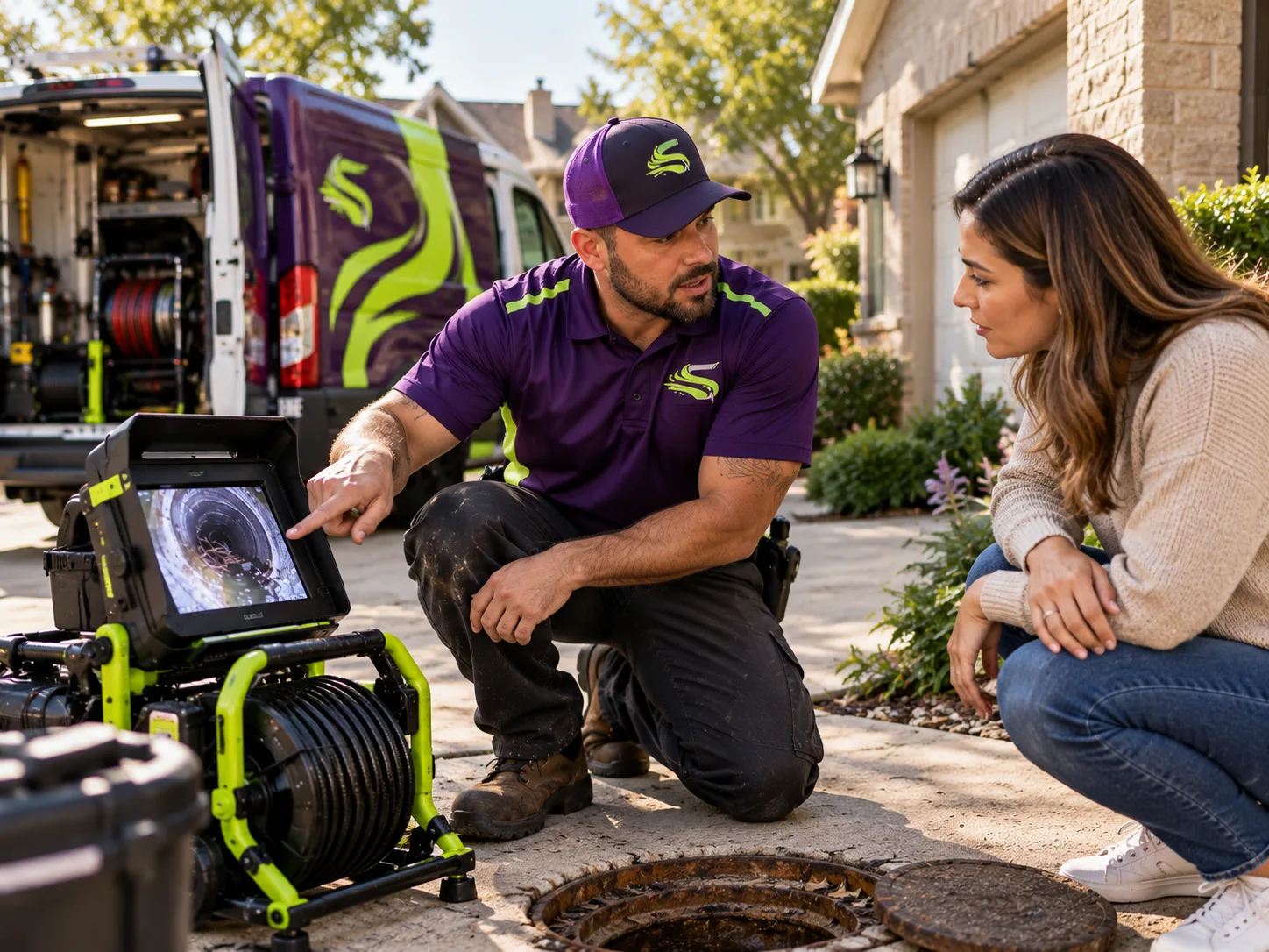 Drain Cleaning Elloree, SC FAQs
